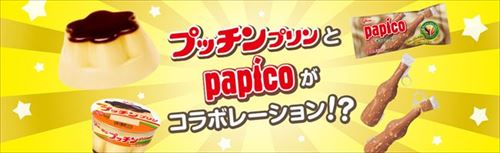 プッチンプリン〈パピコ チョココーヒー〉