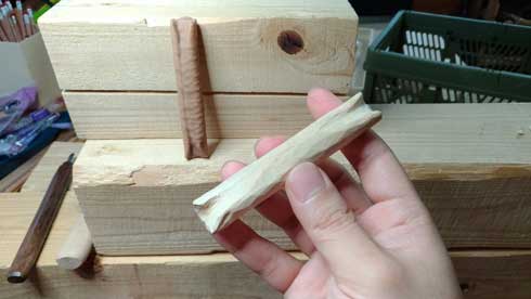 木彫り ルマンド リアル