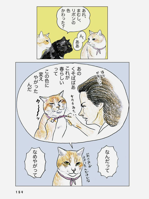 俺、つしま 猫 漫画 2巻 単行本 テルオ
