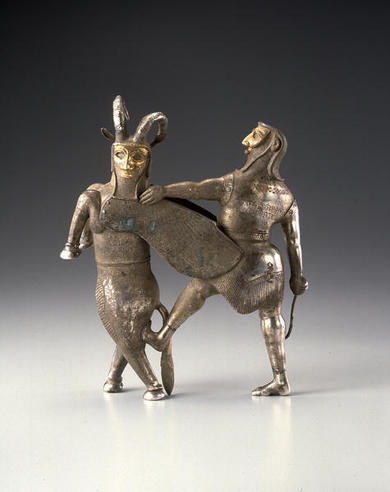 古代オリエント博物館ギルガメシュと古代オリエントの英雄たち