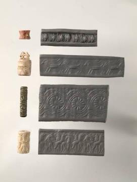 古代オリエント博物館ギルガメシュと古代オリエントの英雄たち