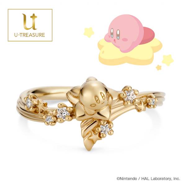 「トゥインクルスターリング（指輪）」商品イメージ