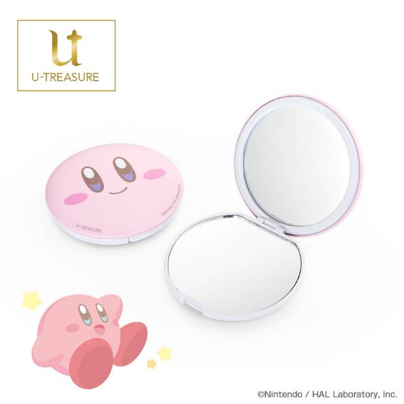 「オリジナルコンパクトミラー」イメージ