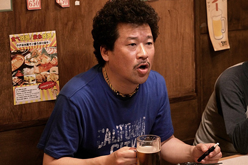 ファブル 佐藤二朗 岡田准一 田高田 インタビュー