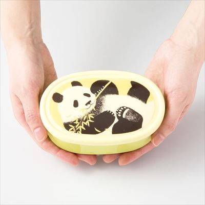 パンダのランチボックスセット