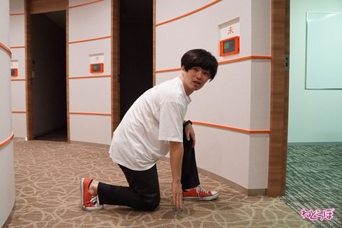 欅坂46 グランジ 平手友梨奈 遠山大輔