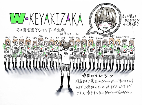 欅坂46 グランジ 平手友梨奈 遠山大輔