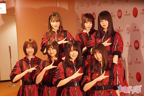 欅坂46 グランジ 平手友梨奈 遠山大輔