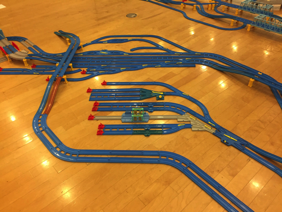 新幹線 プラレール 再現 レイアウト 全駅 東京 鹿児島