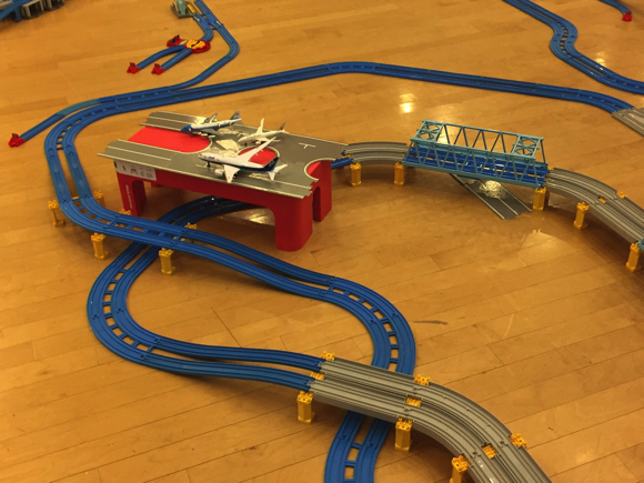 新幹線 プラレール 再現 レイアウト 全駅 東京 鹿児島