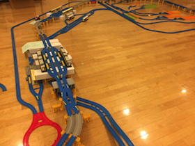 新幹線 プラレール 再現 レイアウト 全駅 東京 鹿児島