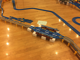 新幹線 プラレール 再現 レイアウト 全駅 東京 鹿児島