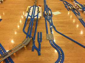 新幹線 プラレール 再現 レイアウト 全駅 東京 鹿児島