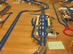 新幹線 プラレール 再現 レイアウト 全駅 東京 鹿児島