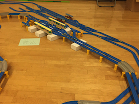 新幹線 プラレール 再現 レイアウト 全駅 東京 鹿児島