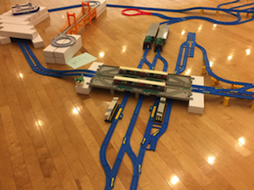 新幹線 プラレール 再現 レイアウト 全駅 東京 鹿児島