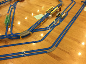 新幹線 プラレール 再現 レイアウト 全駅 東京 鹿児島