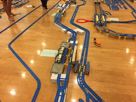 新幹線 プラレール 再現 レイアウト 全駅 東京 鹿児島