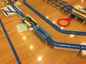 新幹線 プラレール 再現 レイアウト 全駅 東京 鹿児島