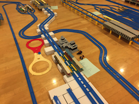 新幹線 プラレール 再現 レイアウト 全駅 東京 鹿児島