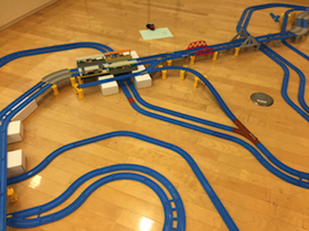 新幹線 プラレール 再現 レイアウト 全駅 東京 鹿児島
