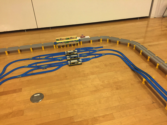 新幹線 プラレール 再現 レイアウト 全駅 東京 鹿児島