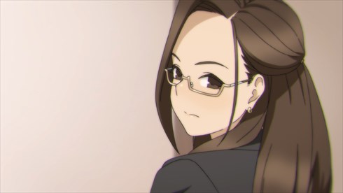 みるタイツ デニール 奥墨先生 小川優樹 横浜アニメーションラボ TRUSS アニメ よむ 漫画