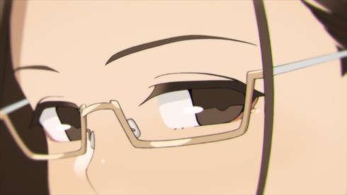 みるタイツ デニール 奥墨先生 小川優樹 横浜アニメーションラボ TRUSS アニメ よむ 漫画