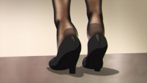 みるタイツ デニール 奥墨先生 小川優樹 横浜アニメーションラボ TRUSS アニメ よむ 漫画