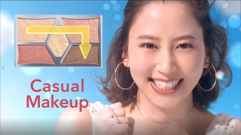 キャンメイク新作パーフェクトスタイリストアイズ