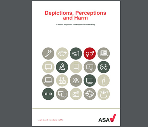 英国広告規制団体が有害なステレオタイプを含む広告描写を禁止