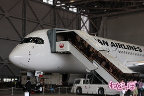 JAL エアバスA350