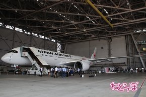 JAL エアバスA350