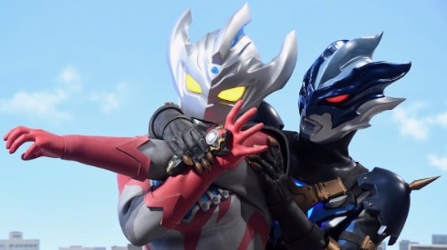 プロモーション映像 ウルトラマンレトギア ウルトラマンタイガ