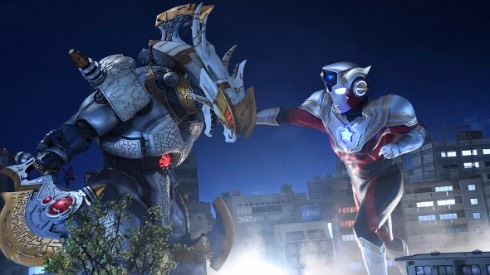 プロモーション映像 ウルトラマンタイタス