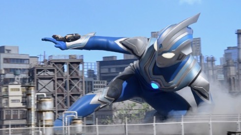 プロモーション映像 ウルトラマンフーマ