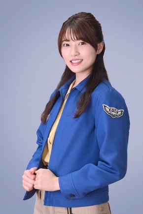 ヒロイン 旭川ピリカ役 吉永アユリさん