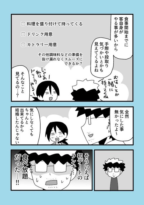 結婚相手を見極める方法04