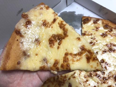 ドミノピザ ピザ チーズ