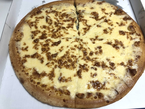 ドミノピザ ピザ チーズ