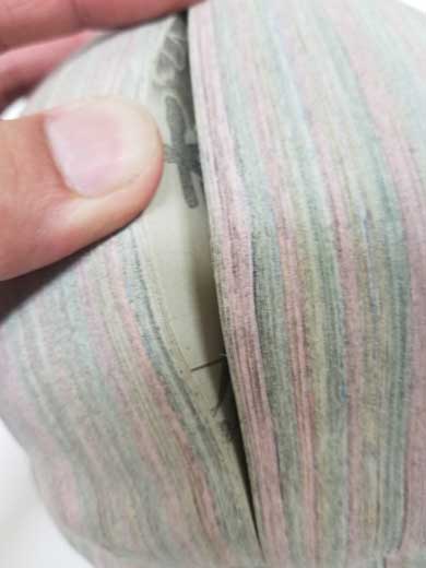 ジャンプ 顔 頭 立体 切り抜き ヘブンズ・ドアー ジョジョ