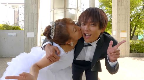 辻希美 杉浦太陽 結婚記念日 ハッピーウェディング前ソング ヤバイTシャツ屋さん