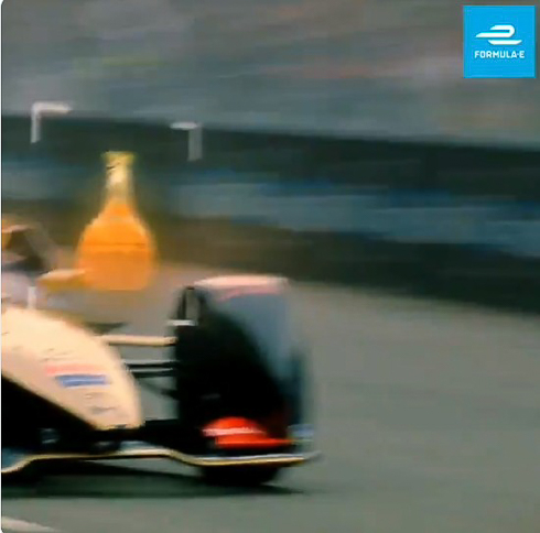 フォーミュラE マリオカート