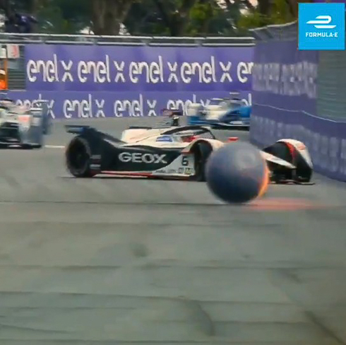 フォーミュラE マリオカート