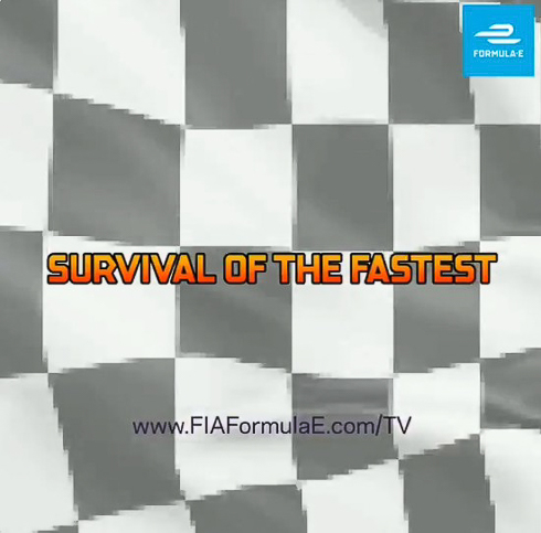 フォーミュラE マリオカート