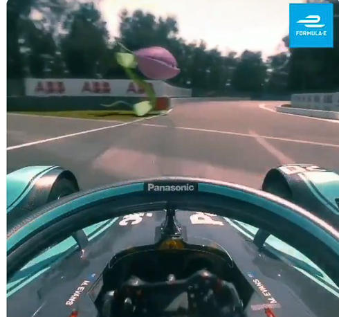 フォーミュラE マリオカート