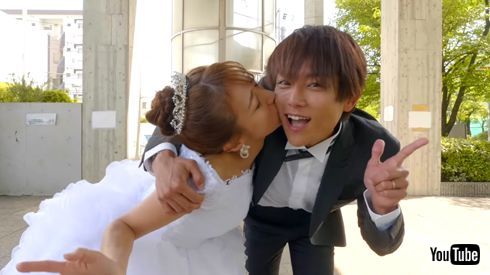 辻希美 YouTube YouTuber 辻ちゃんネル 踊ってみた ヤバイTシャツ屋さん ハッピーウェディング前ソング 杉浦太陽