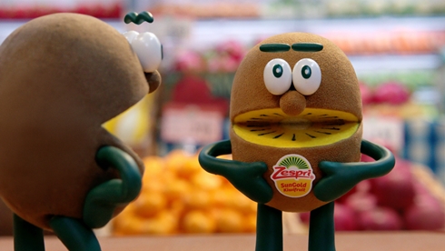 キウイ キウイフルーツ フルーツ ゼスプリ キウイブラザーズ アゲリシャス