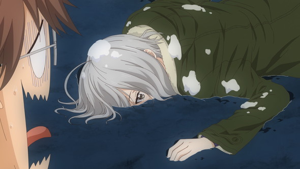 なんでここに先生が 第12話