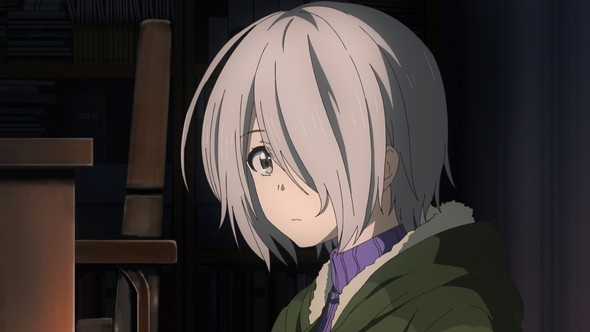 なんでここに先生が 第12話